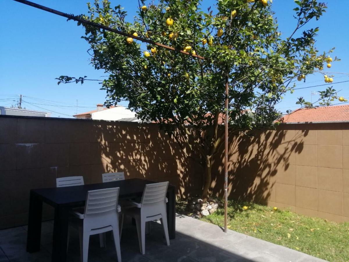 Lemon Tree Apartment Vila do Conde Exteriör bild