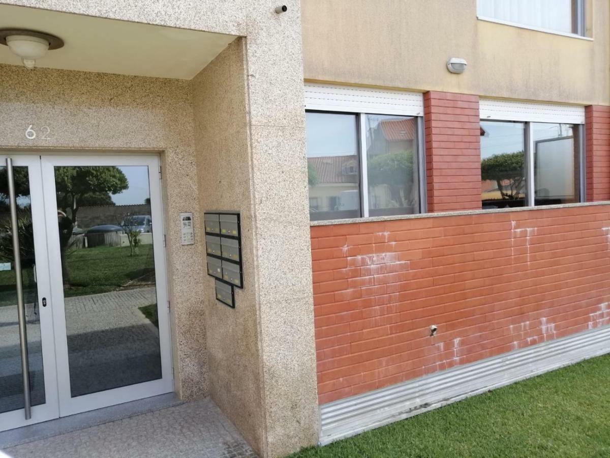 Lemon Tree Apartment Vila do Conde Exteriör bild